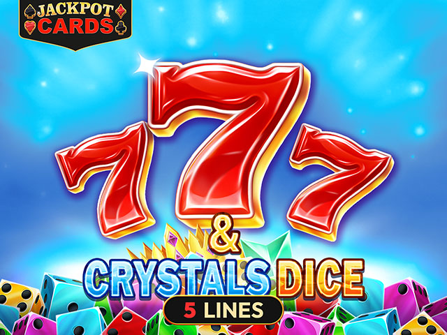 7 ve Kristaller Zarı | Sadece MrGamb'ta Amusnet Casino Oyunu