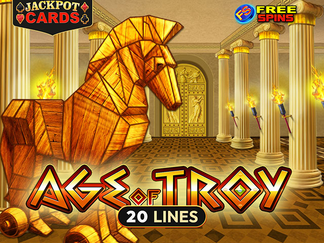 Age of Troy Slot Adventure | Greek Mythology at MrGamb