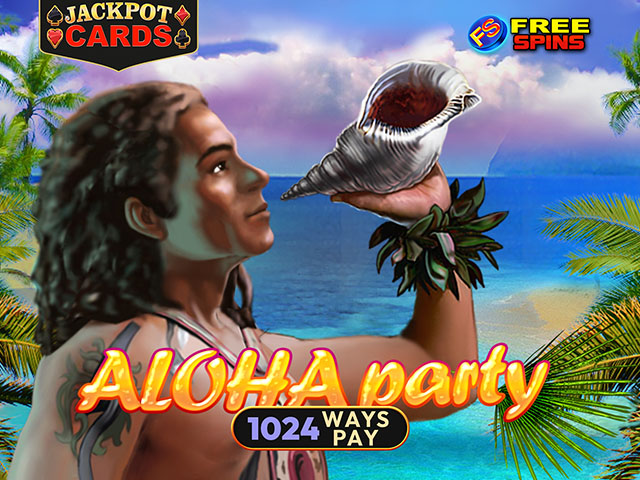 Aloha Party Slot at MrGamb – Play and Enjoy Your Tropical Gaming Journey