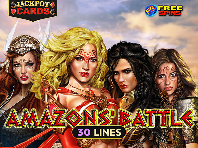 Amazons' Battle at MrGamb - Reign Supreme in the Jungle of Wins!