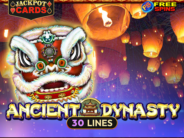 Ancient Dynasty - Mystical fortunes await at MrGamb!