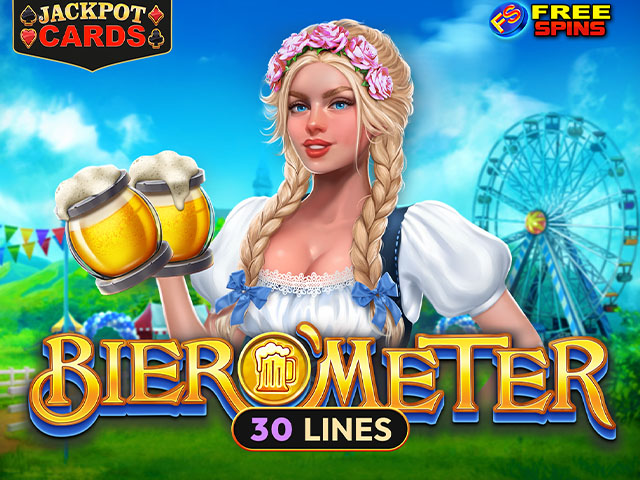 Exhilarating Bier O’Meter | Amusnet's Unforgettable Slot at MrGamb