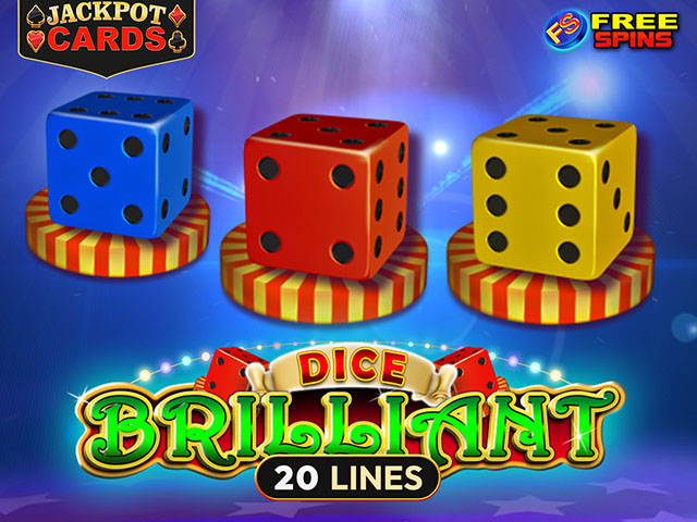 MrGamb'ta Oynamak İçin Hazır mısınız? - Brilliant Dice oyunu Amusnet'ten!