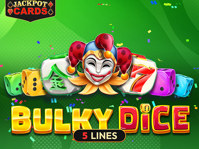 Bulky Dice by Amusnet: Fun Rolling Adventure on MrGamb