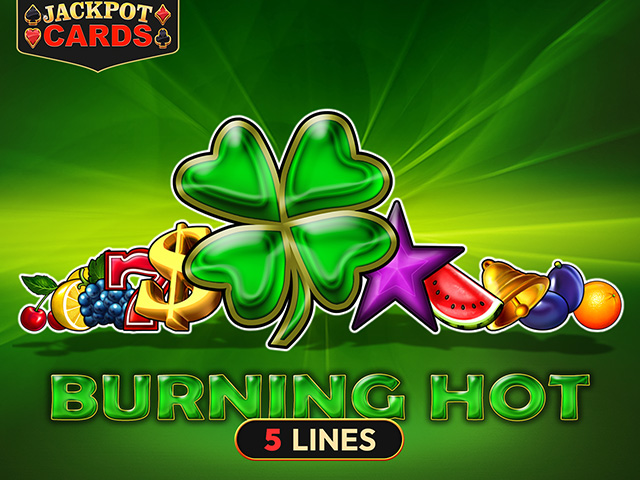 Yanan Sıcaklıkta Kazanın | MrGamb'ta Amusnet Oyunu 'Burning Hot'