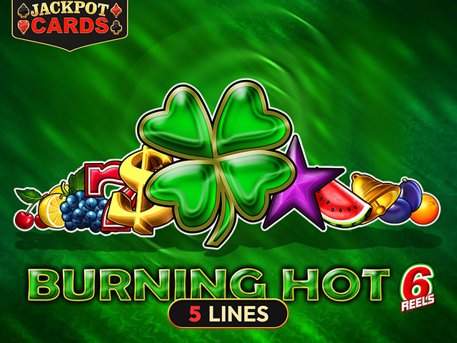 Ateşli Mevsime Girin: Burning Hot 6 Reels Oyunu Sadece MrGamb'da!