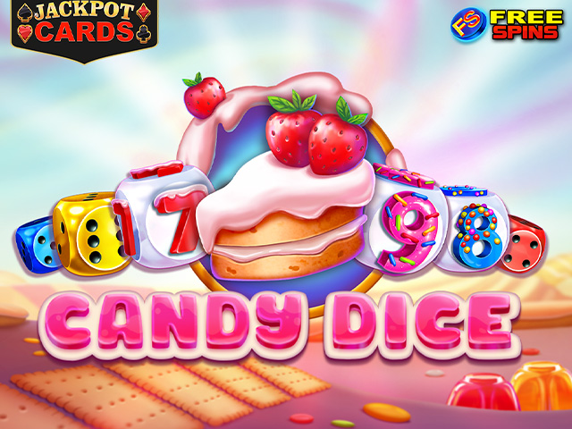 MrGamb'de Renklerle Dolu Amusnet'in Candıy Dice Oyunu