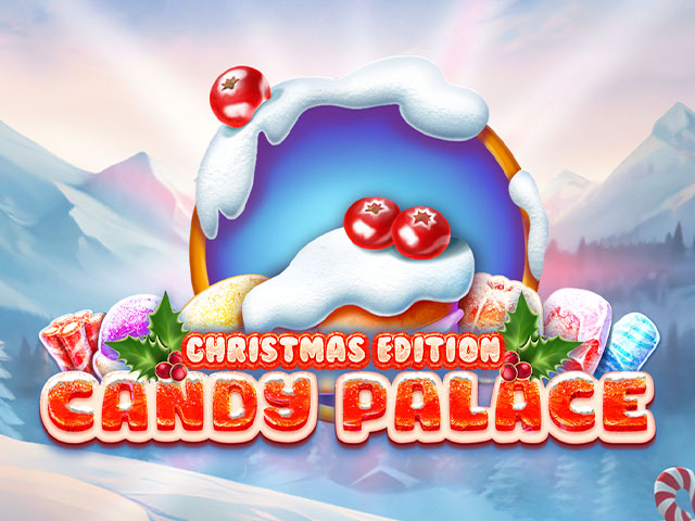 Candy Palace - Christmas Edition: Exclusive Winter Fun on MrGamb