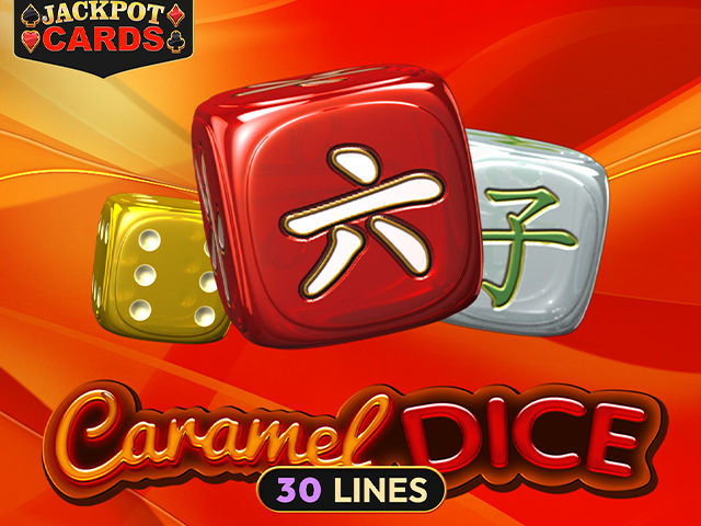 Caramel Dice | Şekerlemelerle Dolu Oyun | Amusnet'te MrGamb