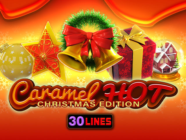 Embrace The Festive Vibes With Caramel Hot: Christmas Edition | Exclusive to MrGamb