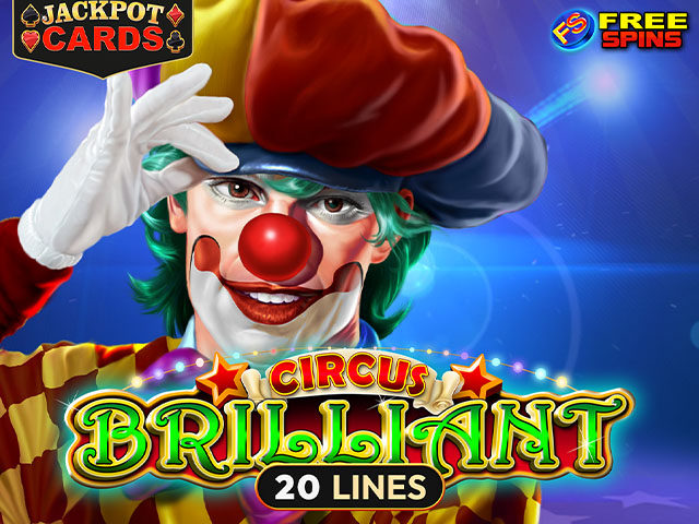 Circus Brilliant Online Slot: Experience the Thrill at MrGamb Casino!