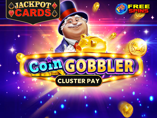 Coin Gobbler  | MrGamb’da Amusnet’in Yepyeni Oyunu