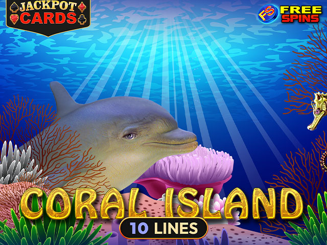 MrGamb'ta Deniz Macerasına Katılın: Coral Island Slot by Amusnet