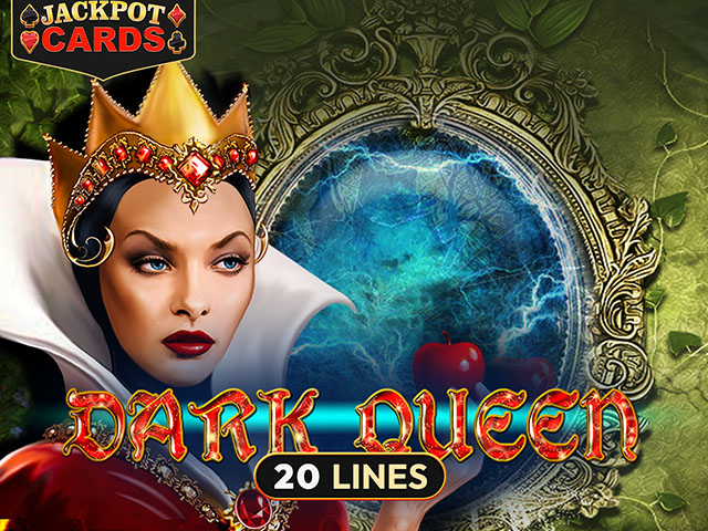 MrGamb'te Dark Queen Casino Oyunu | Özgün Özelliklerle Amusnet
