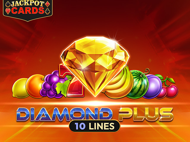 Sparkle Your Game Night with Diamond Plus Slot on MrGamb