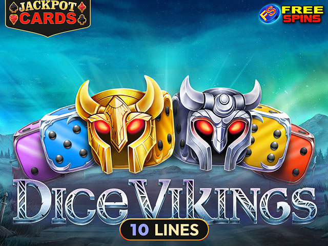 Dice Vikings Oyunu | Amusnet’in MrGamb’taki Macera Dolu Oyunu