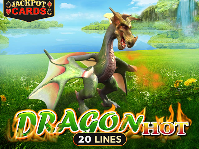 Heat Up Your Game with Dragon Hot Slot at MrGamb Casino