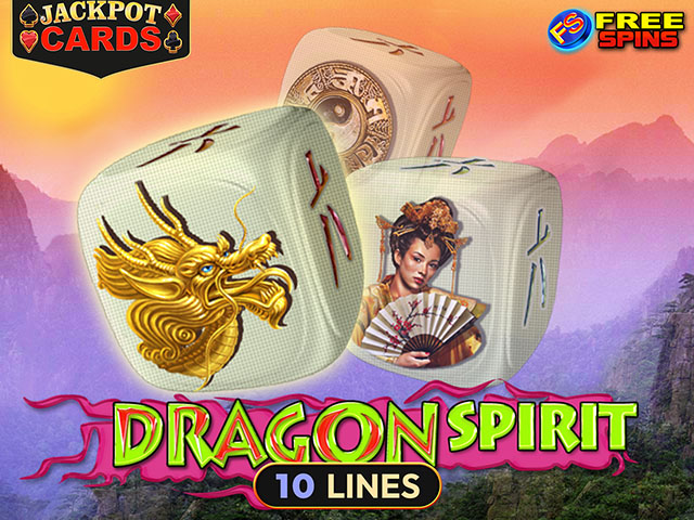 Dragon Spirit Slot | Epic Rewards Await at MrGamb Casino