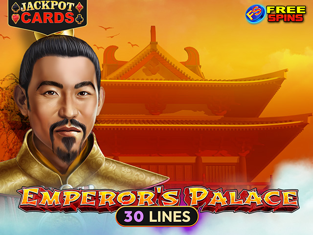 Emperor's Palace Aksiyon Dolu Slot Oyunu | Amusnet Oyun Yaratıcısı MrGamb'da Oyna