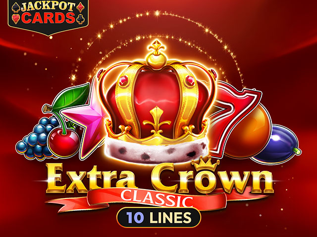 Extra Crown Classic Oyna | Amusnet'in Özel Slotu MrGamb'da!