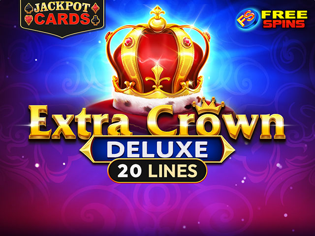 Extra Crown Deluxe Özelleri İle Kazanma Şansınızı Arttırın | Amusnet 'te MrGamb'da Oynayın