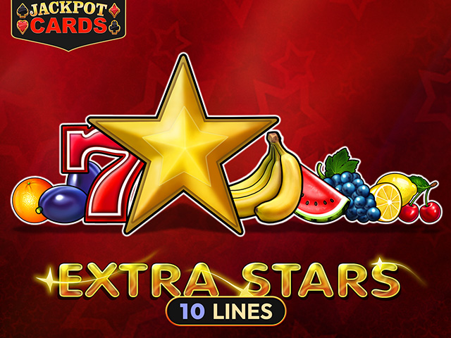 Extra Stars Slot Oyunu | Heyecan Dolu Kazançlar MrGamb'ta!