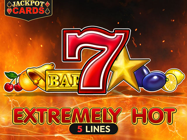 Alevler içinde eğlenin - Extremely Hot Slot | Amusnet oyunları MrGamb üzerinde