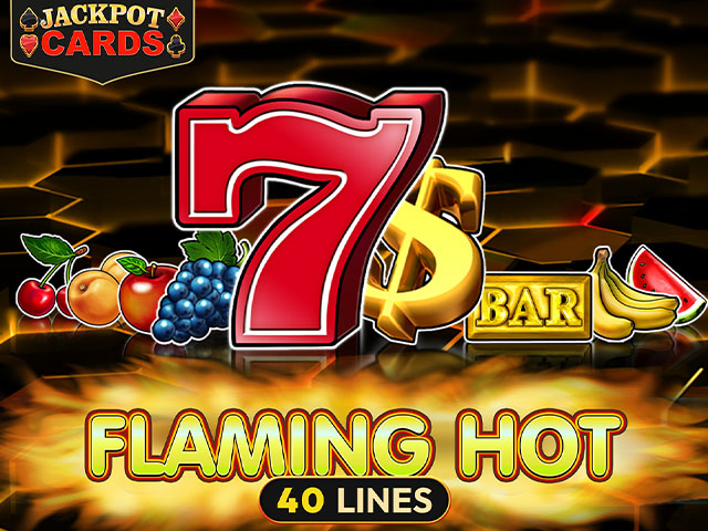 Flaming Hot by Amusnet | Win Big At MrGamb's Casino
