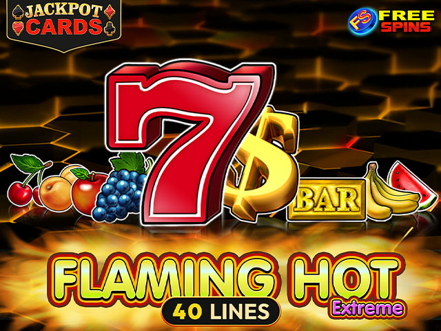 Heyecan Dolu Flaming Hot Extreme Oyunu | Eksklüsif olara MrGamb'da