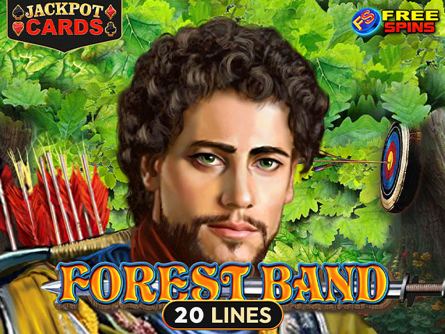 Dive into Forest Band Slot Adventure at MrGamb Casino