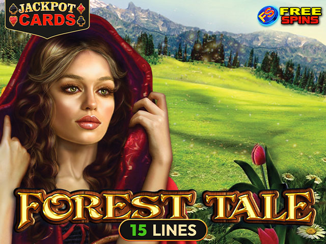 Embrace Adventure with Forest Tale Slot at MrGamb