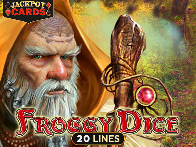 Froggy Dice Zar Oyunu | Sadece MrGamb'ta Amusnet'ten Özel