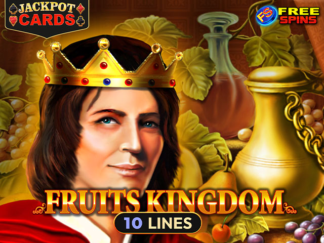 Dive into Fruits Kingdom, a Juicy Delight on MrGamb | Powered by Amusnet
