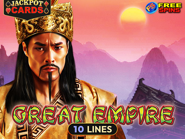 MrGamb'da Büyüleyici Amusnet Oyunu: Great Empire Kelimeleriyle Rulet Çarkını Döndürün