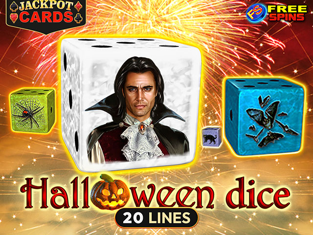 Spooky Slots Fun with Halloween Dice on MrGamb