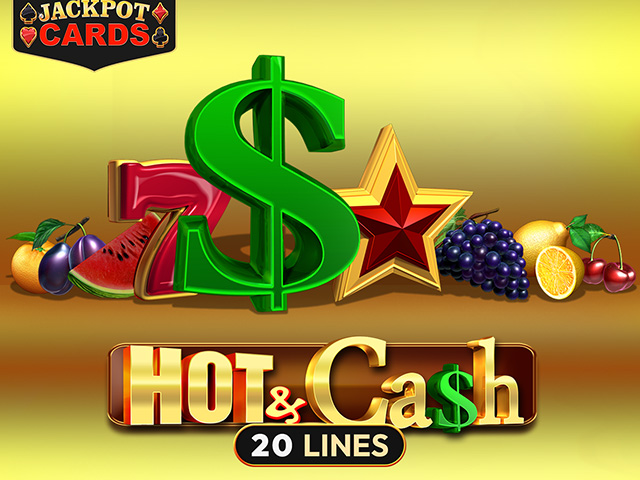 Sıcak & Nakit Oyunu | Zevkli Slot Deneyimi MrGamb'ta