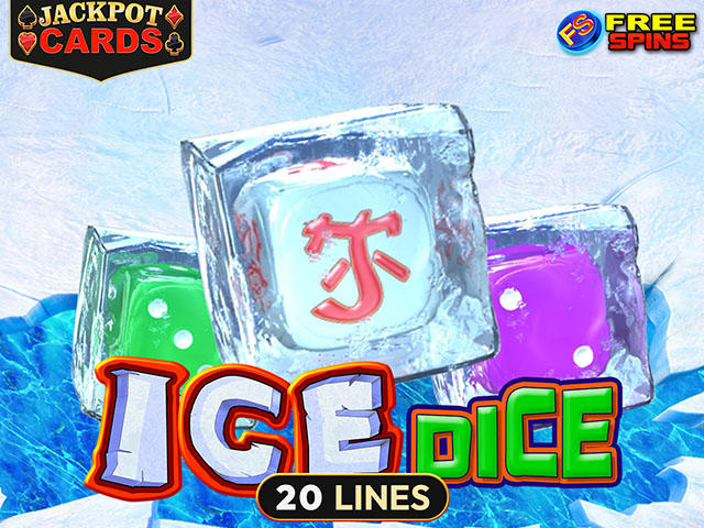 Roll the Ice Dice on MrGamb - A Chilling Ride from Amusnet
