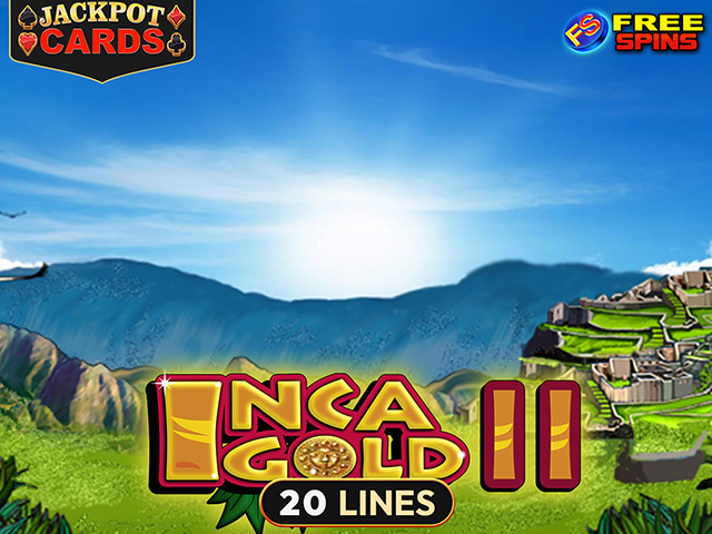 MrGamb'da Amusnet Tarafından Sunulan İnanılmaz Inca Gold II!