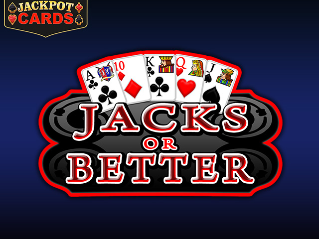 Jacks or Better Poker Video Poker, MrGamb'ta Amusnet'in Klasik Poker Heyecanını Keşfedin