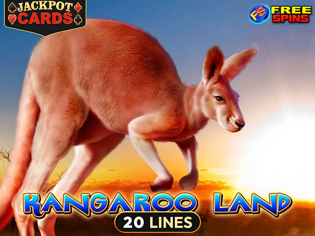 Kangaroo Land Oyunu | Özel Bonuslarla MrGamb'ta Çevrimiçi Slot Heyecanı