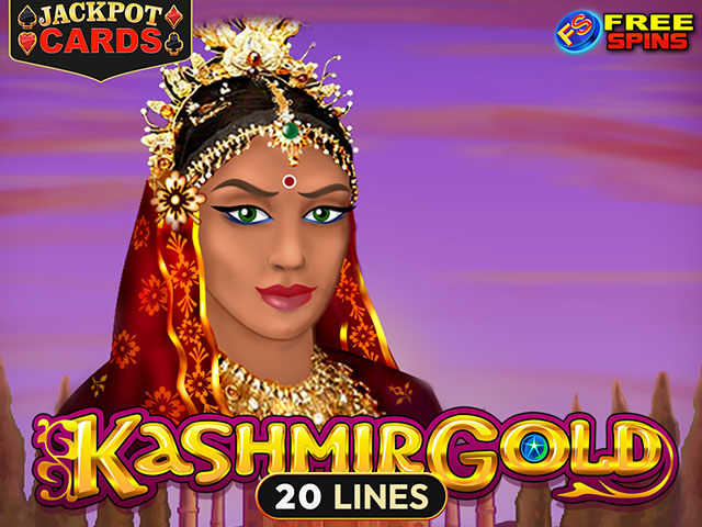 Kashmir Gold Slot: Exclusively on MrGamb | Your Journey to Big Wins!
