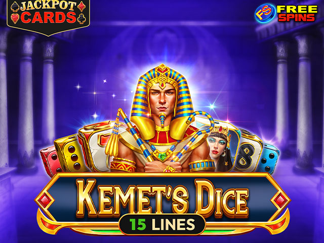 Kemet's Dice