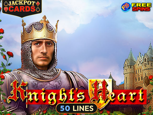 Knight's Heart Oyunu | MrGamb'ta Amusnet'in Eşsiz Slotu