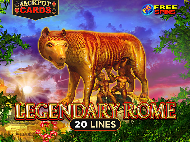 Legendary Rome Slot Oyunu | MrGamb'da Antik Destanı Keşfedin