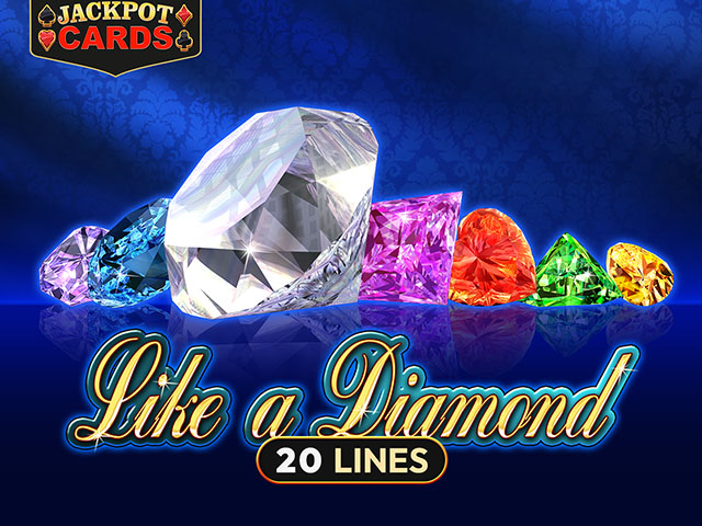 Dazzle with Like a Diamond Slot | Exclusively at MrGamb