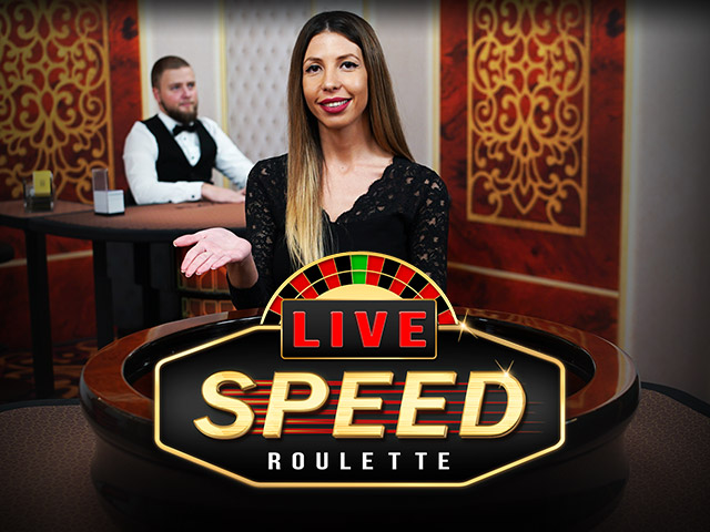 Speed Up Your Game with Live Speed Roulette from Amusnet on MrGamb