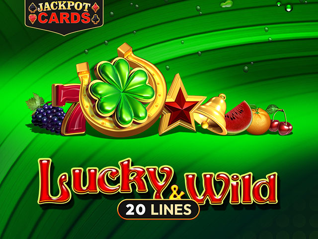 Spin Wildly with Lucky & Wild | Exclusive at MrGamb Casino