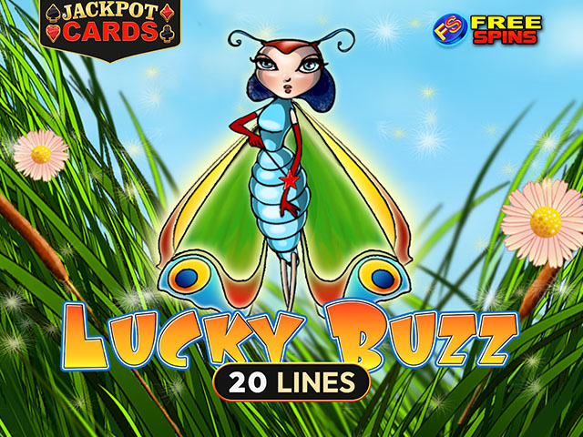 Get Lucky with 'Lucky Buzz' on MrGamb - Amusnet's Buzzing Slot Game!