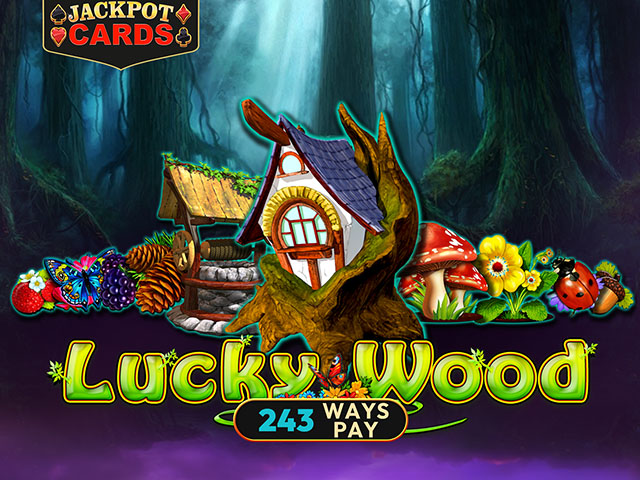 Lucky Wood Slot - Redefine Fortunes at MrGamb