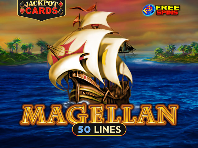 MrGamb'da Macera Dolu Şansı Keşfedin: Magellan Slot | Amusnet Oyunları